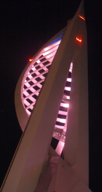 Spinnaker Tower